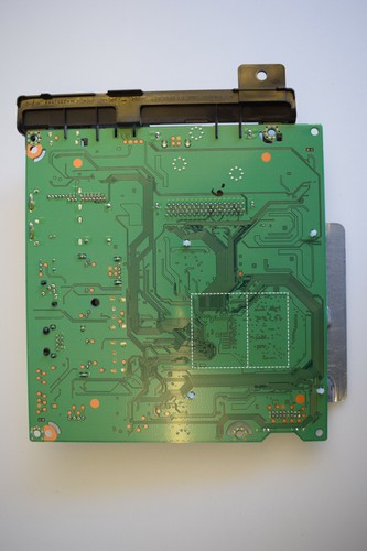 LG 43UH603V-ZE Main AV PCB EAX66943504(1.0) EBR82405801 73EBT000-032H LJ6 - Picture 9 of 11
