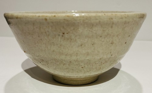 Earthenware Pottery Bowl Signed Mike 1997 - Picture 1 of 10