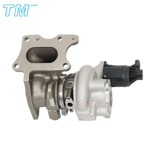 Turbo Charger TD025 For Honda CR-V Civic 1.5L 182HP 18900-5AA-A01 49373-07100 - Picture 2 of 12