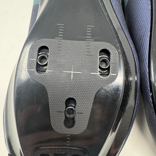 Shimano RC100 Cycling Shoes In Navy Road SHRC100W Women's 6.5 EU 37 - Picture 16 of 16