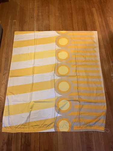 VINTAGE Tampella Finland Rodo Fabric Barbara Brenner for Intair Panel Lot - Picture 21 of 24