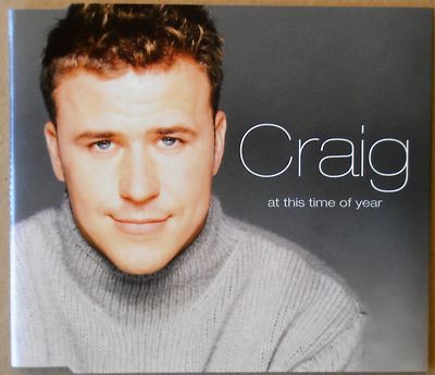 Craig - At this time of year - Single-CD neu 