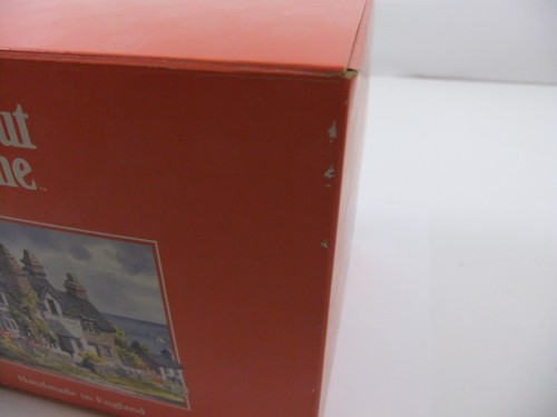 Ufficio postale della signora Pinkerton Lilliput Lane - Foto 9 di 12