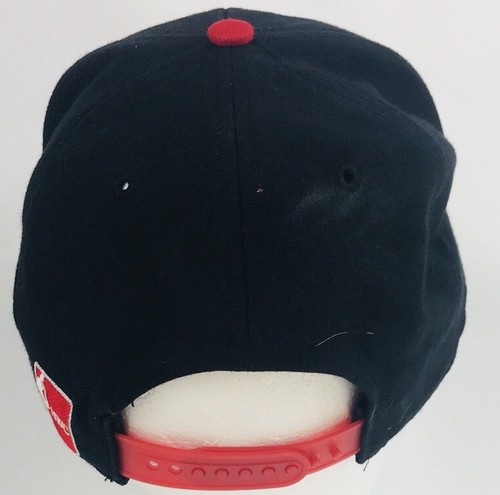 Chicago Bulls Sombrero Snapback NBA Baloncesto 47 Cuarenta Siete Marca Gorra Ajustable - Imagen 5 de 7