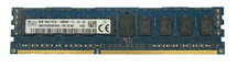 Hynix 8GB 1x8GB 1Rx4 PC3L-12800R DDR3-1600 ECC/REG Server RAM HMT41GR7BFR4A-PB