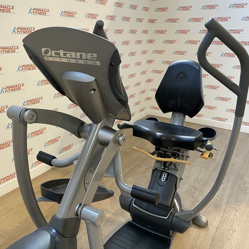 Octane Fitness XR6000 X-Ride Seated Eliptical - Picture 5 of 12