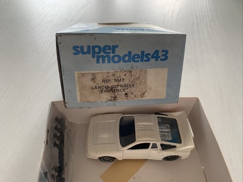 VITESSE ref SM 7 Lancia 037 rally eminence - Imagen 2 de 13