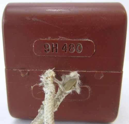 Coiltron 9H 480 Induktivität 280-53585 - Bild 7 von 12