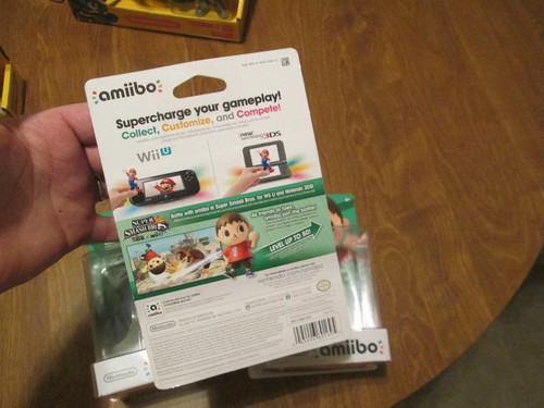 AMIIBO US COMPLETE METROID SPLATOON ZELDA MARIO ++ LOT NINTENDO WII U 3DS SWITCH - Picture 324 of 639