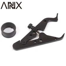 Universal Motorcycle Cruise Control Throttle Lock Assist Retainer Wrist Grip