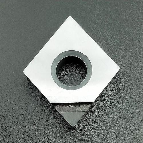 4pcs CNMG120404 PCD polycrystalline diamond PCD CNMG431 PCD Turning insert - Picture 8 of 8