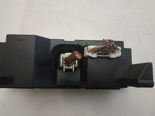 TOYOTA AVENSIS T25 Climate Control Unit 55900-05101 - Picture 4 of 5