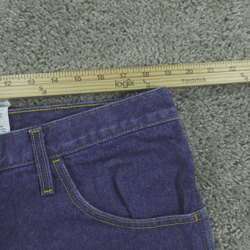 Cinch FR WRX Jeans Mens 38x36 Green Lable Work Wear Faded Flame Resistant - Picture 7 of 11