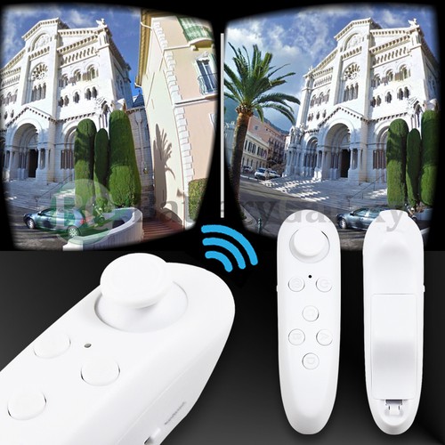 NEW VR Box Remote Control Virtual Reality for Apple iPhone 8 8+ X XS XR XS MAX - Picture 5 of 12
