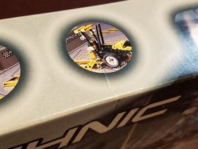 LEGO 8238 TECHNIC SLAMMER DRAGSTERS - NEW FACTORY SEALED- Fast Combined Shipping