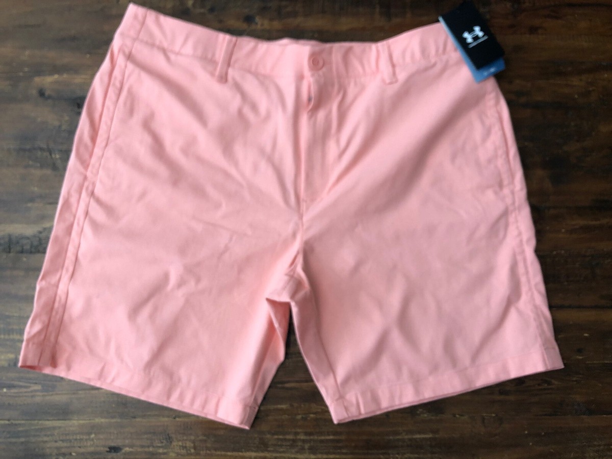 Under Armour Men's Iso-Chill Airvent Golf Shorts 9