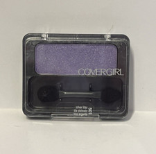 Covergirl Eye Enhancers Single Shadow, # 501 Silver Lilac, (Single) .09 oz