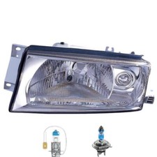 Scheinwerfer rechts inkl. OSRAM Lampen H4 H3 für Skoda Octavia I Combi 1U5 1U2