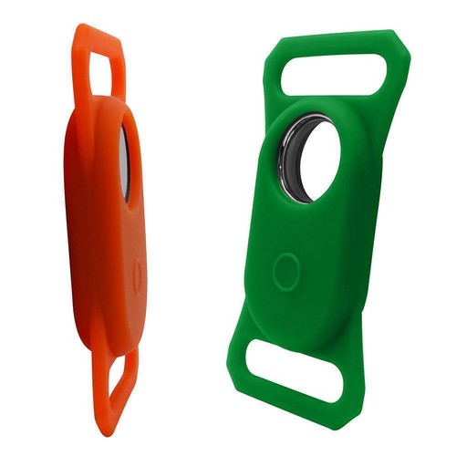 For Galaxy Smart Tag2 Pet Collar Silicone Protective Dog Anti-lost Cover S8T8 - Zdjęcie 3 z 13