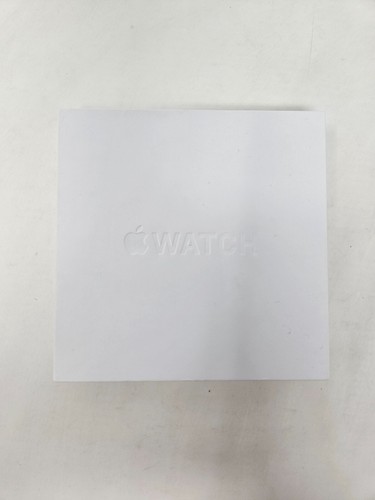 Apple Watch Series 2, 38 mm avec notice *boite seule* - Photo 1 sur 6