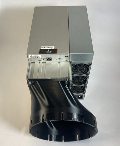 Asic Bitcoin Miner Bitmain S19, S21, T21 uvm. Lüfter Antminer Shroud - Bild 3 von 5