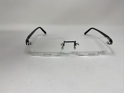 KAZUO KAWASAKI RIMLESS MP 711 EYE278/52 52/19/140 KK 711/89