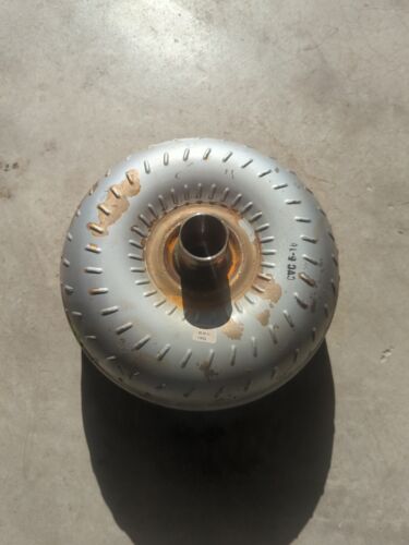 4R70W TORQUE CONVERTER 4.6L 5.4L 4 STUD TRANSMISSION FORD 4R75W WARRANTY AODE - Picture 1 of 3
