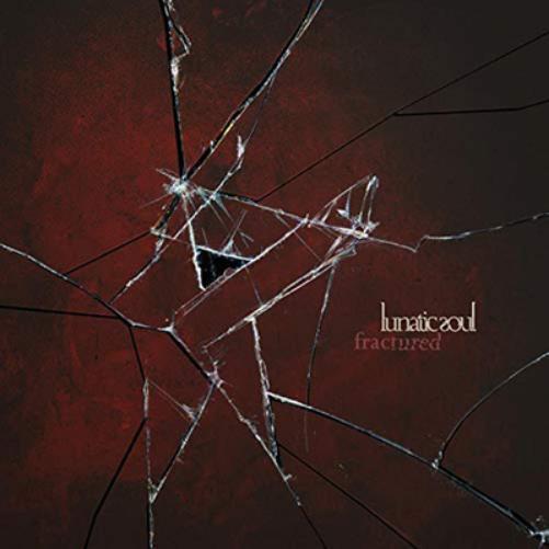 Lunatic Soul Fractured (CD) Album Digipak