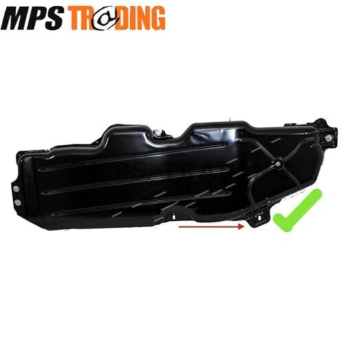 Fuel Tank Cradle Guard Discovery 3 and 4 SEE LISTING IMAGES GENUINE WFN000014LR - Picture 2 of 7