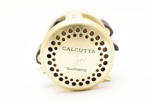 *Carrete de baitcasting Shimano 97 CALCUTTA 100XT RH 2348476 I Excelente++ - Imagen 7 de 13