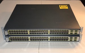 Cisco-Catalyst-WS-C3750G-48TS-S-48-Ports-Mountable-Ethernet-Switch
