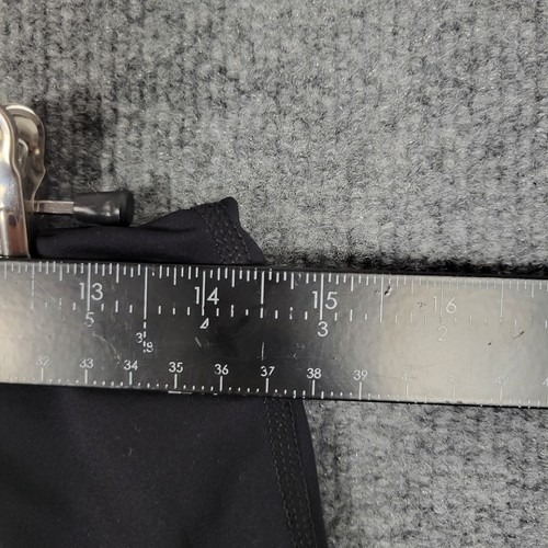 LULULEMON Flip Out Boardshort Black Beachy Floral Reversible Swim Short SIZE 6 - Picture 12 of 14