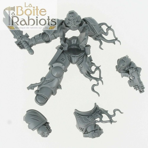 Warhammer Age of Sigmar / 40K Bel'Akor Chaos Daemon Einzelverkauf Bitz - Bild 7 von 27