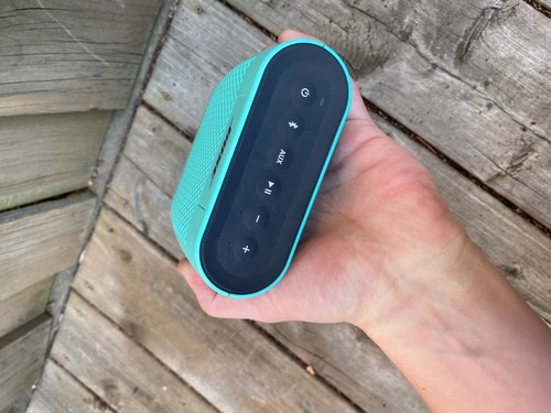 Bose SoundLink Color Model 415859 Portable Bluetooth Speaker Mint Green Tested - Picture 2 of 7