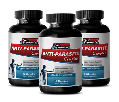 Wormwood Powder - Anti Parasite Complex 1500mg - Black Walnut Hill Powder 3B 