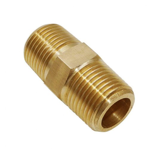 LP Gas Propane Hose BBQ Grills 3/8'' Natural Gas Quick Connect Fitting Kit - Picture 9 of 15