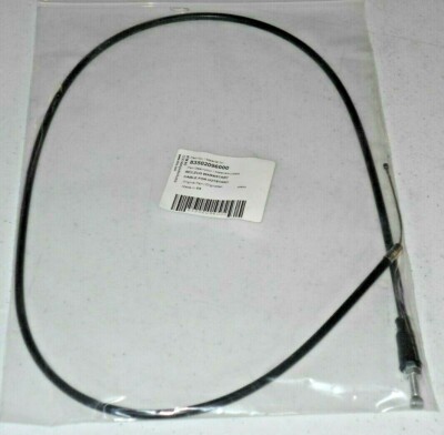 KTM ATV 450SX,505SX 450 505 SX ENGINE HOT START CABLE 83502096000