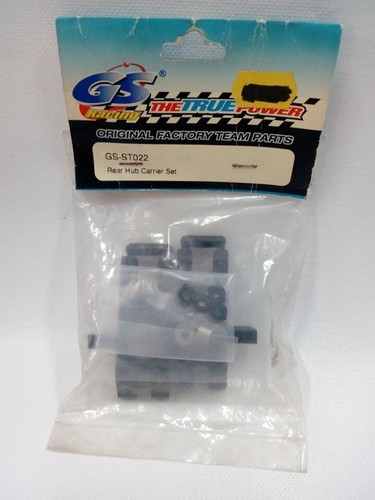 Spare Parts for RC GS Racing for STORM-VISION - Picture 24 of 91