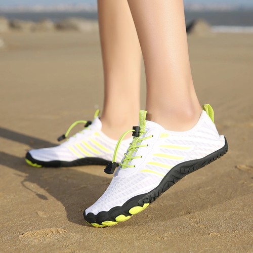 Men's and Women's Water Shoes Outdoor Leisure Swimming Rock Climbing Fitnessl - Picture 2 of 28