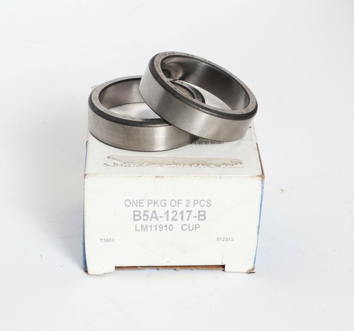 Genuine Ford OEM Front Wheel Bearing B5A-1217-B (QTY. 2)