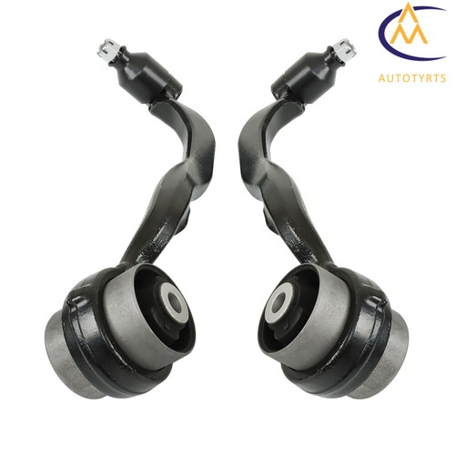 For 2007-2017 Lexus LS460 16PC Front Upper Lower Control Arm Ball joint Tie Rods - Picture 5 of 15