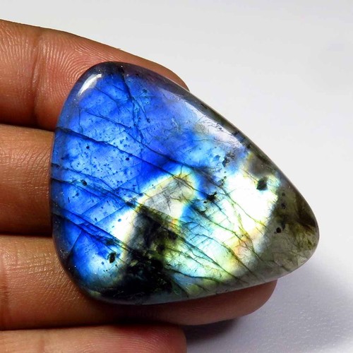 Multi Flash Labradorite Cabs 63-124 Cts Smooth Mix Shape Gems Natural Gems LR-A - Picture 128 of 158