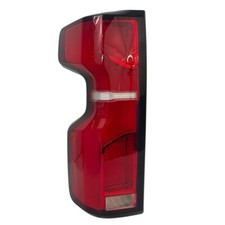 Tail Light Assemblies GM Tail Light Brake Assembly Driver LH LED 24-25 Chevy Silverado 2500 3500 HD