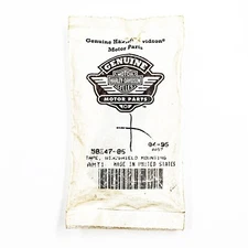 [58247-85] GENUINE HARLEY-DAVIDSON - TAPE, WINDSHIELD MOUNTING