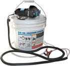 Jabsco DIY Engine Oil Change Pump Marine Boat 12V Quick Changer System w/Bucket
