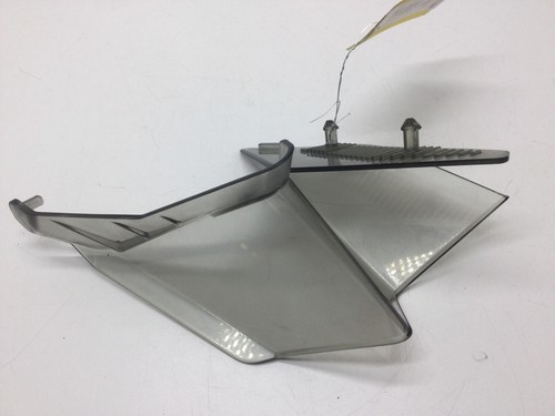 Ski-Doo Left Windshield Air Deflector Plastic Renegade MXZ Summit OEM 517304924 - Picture 4 of 5