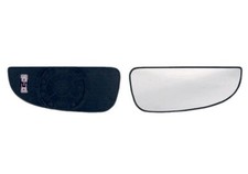 ALKAR Spiegelglas, Außenspiegel Rechts u.a. für CITROËN, FIAT, PEUGEOT