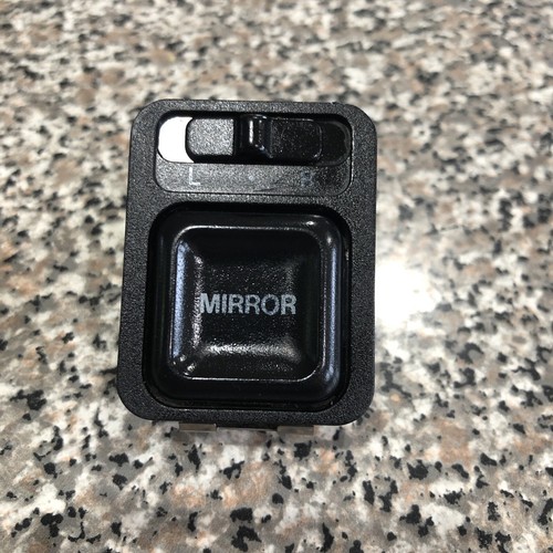 94-01 Acura Integra black Power Mirror Switch Dc Dc2 Dc4 Door Panel Dash Control - Imagen 1 de 9