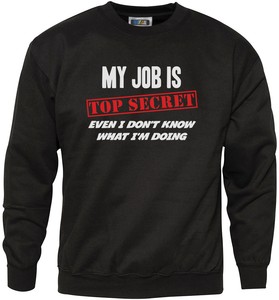 Top secret clothes Clearance