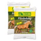 Pferdedung Pellets 21kg Pferdemist Dung Mist Dünger Universaldünger Gartendünger